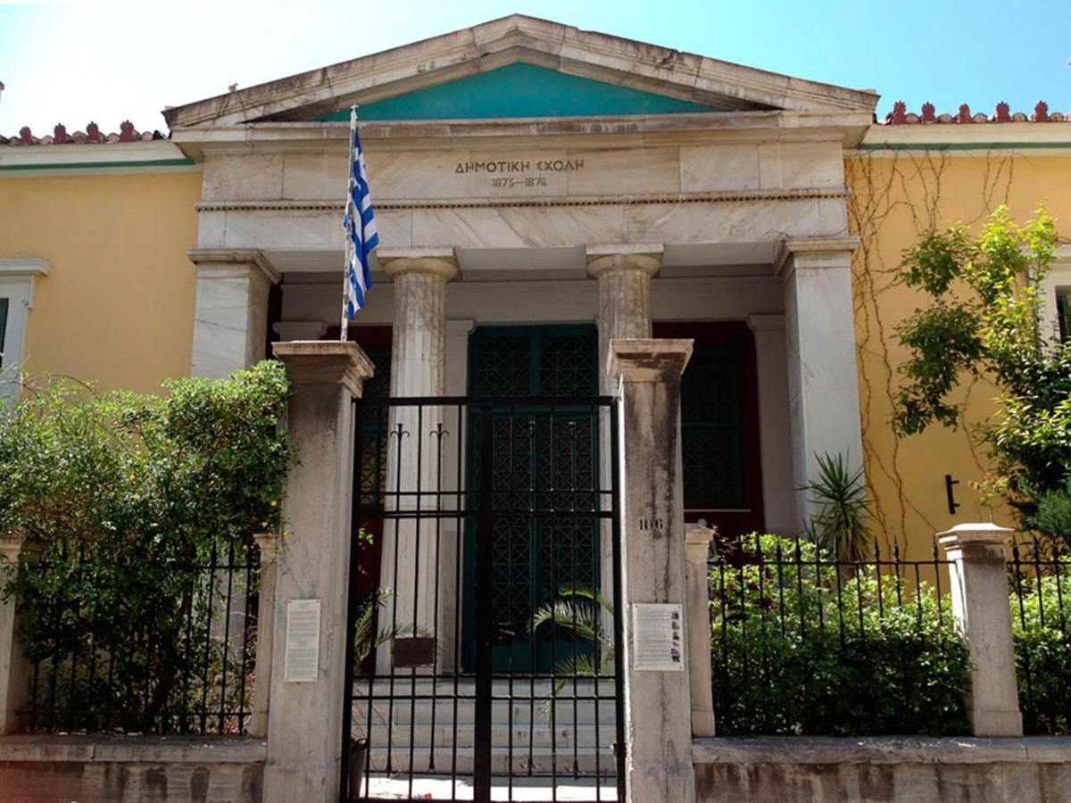 Appartement Adrianou At Heart Of Plaka à Athènes Extérieur photo